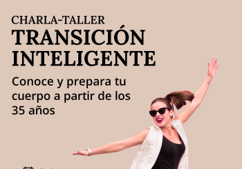 TRANSICIÓN INTELIGENTE: CONOCE Y PREPARA TU CUERPO DESPUÉS DE LOS 35 AÑOS Palmas, Las