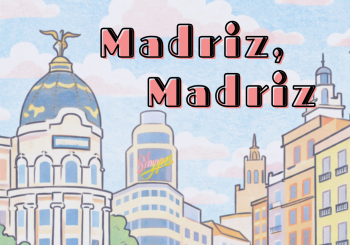 MADRIZ, MADRIZ (grupo martes 20h) Madrid