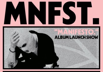 MNFST. x KIDS OF RAGE x DAINA Barcelona