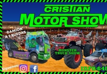Cristian Motor Show en Huéscar en Granada