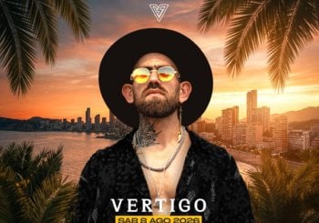 VERTIGO presents AARON SEVILLA Alicante