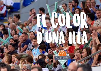 Palmer Basket Mallorca vs HLA Alicante en Palma de Mallorca