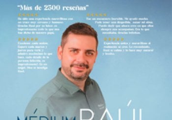 Trascendidos - Raúl Vaquero - Teatro Gran Vía a Madrid