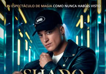 Shado el mago “Cleptómago” en Santiago de Compostela