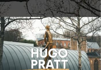 Exposition Hugo Pratt - Géographies imaginaires Liège