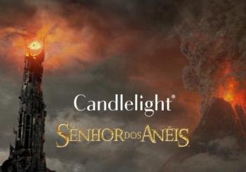 Candlelight: O Senhor dos Anéis Fortaleza