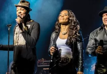 Shalamar - The Shalamar Songbook en Leeds