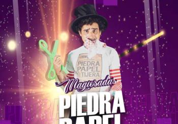Piedra papel o tijera en La Escalera de Jacob en Madrid