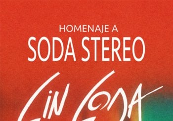 SIN SODA (Homenaje a Soda Stereo) - VALENCIA- Valencia/València