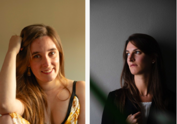 Chiara Pelloni & Irati Bilbao Bizkaia