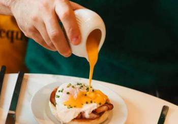 Bubbly Brunch com Veuve Clicquot - Dia da Mãe Lisbon