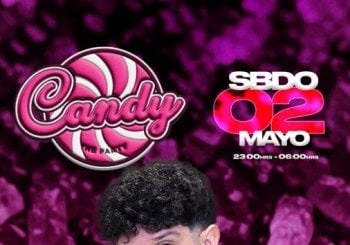 Candy x Kopas x PEDRO CALDERON Málaga