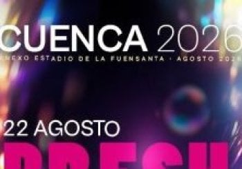 Bresh - 2026 Cuenca