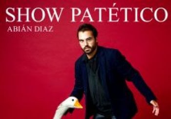 Abián Díaz - Show Patético - Valladolid