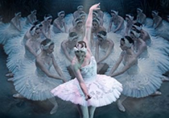 Lago de los Cisnes - International Ballet Company a Valladolid