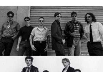 Bandalos Chinos + Silvestre y La Naranja - Aquarela Music Alicante