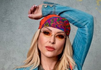 Anastacia - Aquarela Music Alicante