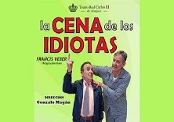 La cena de los idiotas (versión libre) ARANJUEZ