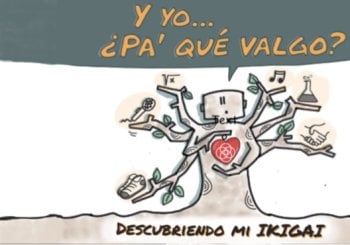 ¿Y Yo Pa’ Qué Valgo? Descubriendo mi Ikigai en Madrid