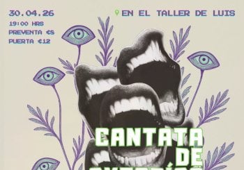 Cantata en Albacete