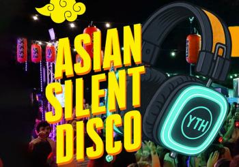 Asian Silent Disco Padova