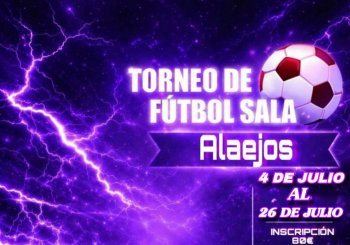 TORNEO FUTSAL ALAEJOS Valladolid
