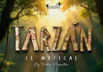 Tarzán el Musical en A Coruña
