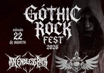 GOTHIC ROCK FEST EN CANARIAS EN VIVO - CONCIERTO EN LAS PALMAS Palmas, Las