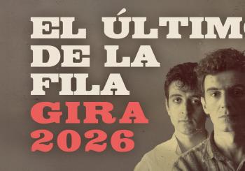 El Último de la Fila en Santiago de Compostela