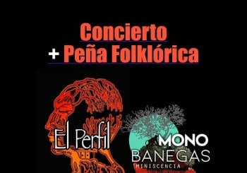 Concierto + Peña Folklórica en Barcelona