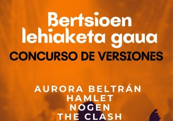 III Bertsioen Lehiaketa Gaua - III Concurso de Versiones Bizkaia