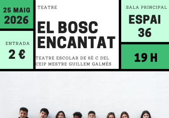 El bosc encantat Balears, Illes