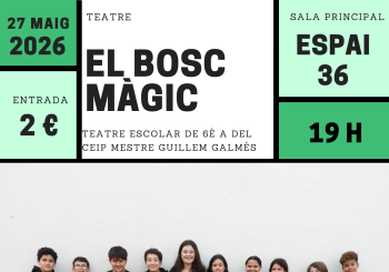 El bosc màgic Balears, Illes