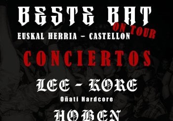 Beste Bat on tour Castellón/Castelló