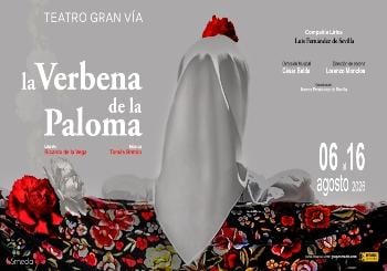 Zarzuela - La verbena de la paloma en Madrid