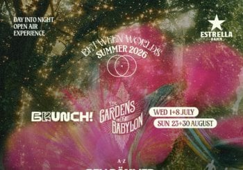 Brunch Electronik Ibiza X The Gardens of Babylon 01.07 Illes Balears