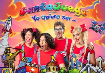 CantaJuego – Yo Quiero Ser… en A Coruña
