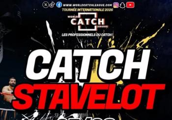 World Catch League - Stavelot Liège