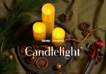 Candlelight: Christmas Movie Soundtracks en Hull