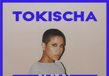 Tokischa en Sala Razzmatazz, Barcelona 2026
