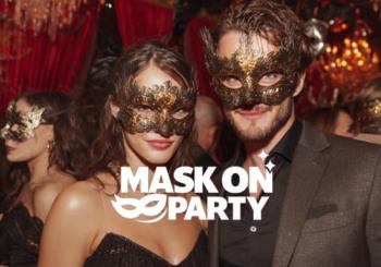 Mask On Party: Una noche de misterio, baile y máscaras en Madrid