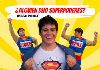 Alguien dijo ¿superpoderes? en La Escalera de Jacob a Madrid