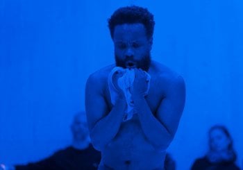 'Musa insistente' de Leandro de Souza Festival Grec en Barcelona