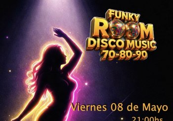Funky Room Disco Dance 70-80-90 en Santa Cruz de Tenerife