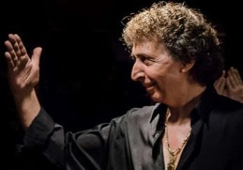 Espectáculo flamenco en el tablao Las Carboneras en Madrid