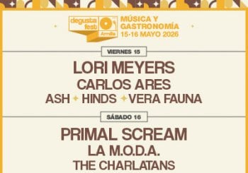 Degusta Fest - 16/05/2026 Granada