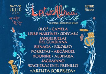 Leturalma. El Festival Más Bonico Del Verano Albacete