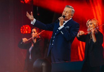 ROLAND KAISER: ARENA TOUR 2027 | Logen-Seat Berlin