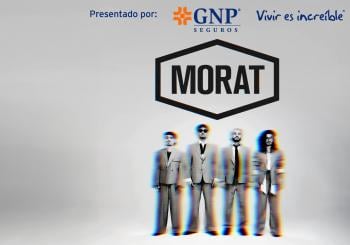 Morat Galeria inesperada + Early entry (Boleto de evento no incluido) Ciudad de México