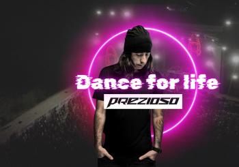 DANCE FOR LIFE en Sant'Olcese (Genova)